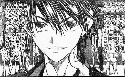 テニスの王子様がテニヌになった瞬間wwwww