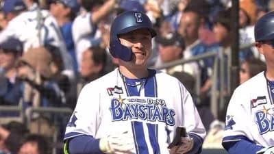 5月佐野恵太(De)　得点圏　打率.800(5-4)  出塁率.833 ops1.633