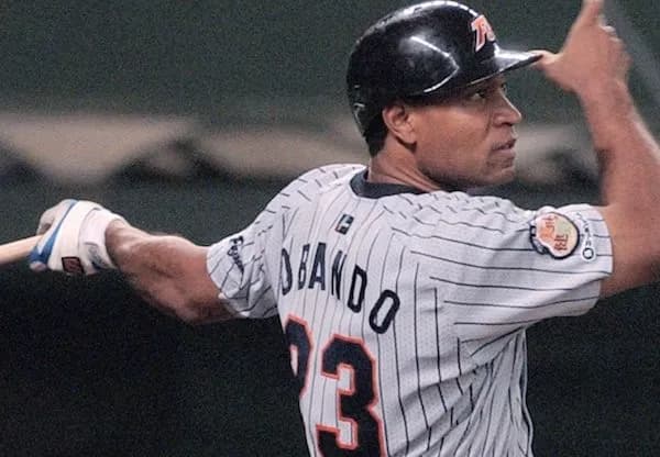 懐かしのNPB助っ人外国人を挙げて12レス目指すスレ