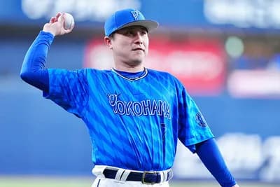 DeNA佐野、アヘ単だけど謎にチャンスには強い