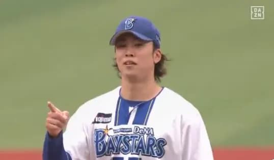 DeNA入江が今季14試合で7セーブ、防御率0.64の安定感　「全く打たれる気しない」と話題に