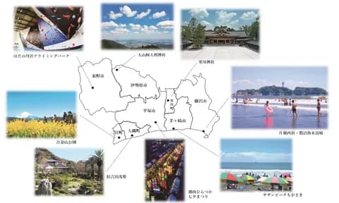 神奈川の湘南エリア住みたいんやけどどうなんや？