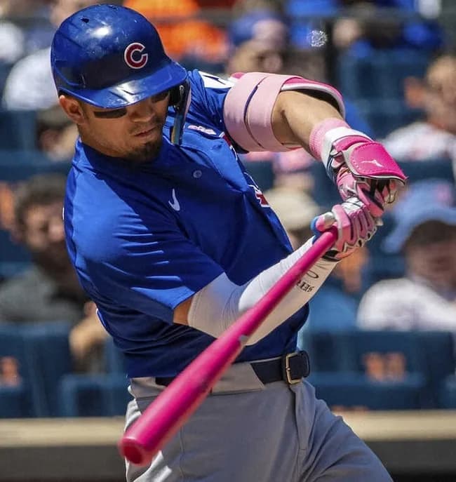 【悲報】カブス鈴木誠也さん､本日4タコで打率.243 OPS.794まで悪化してしまう....