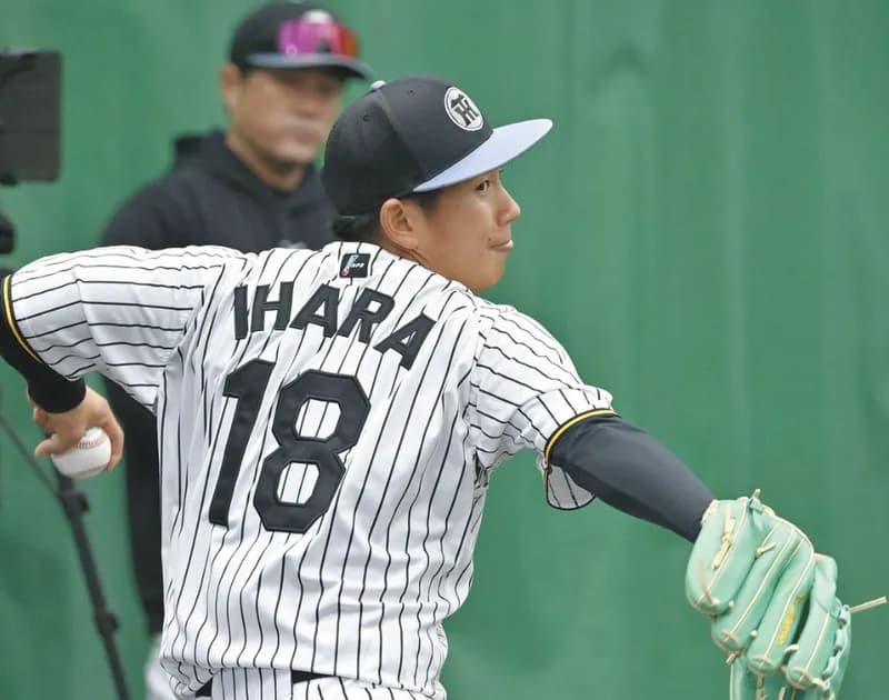 【新人王】伊原は新人王間違いなし 10桁勝てる素材