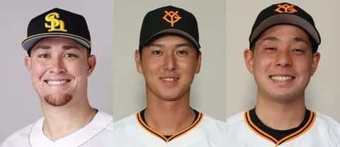 ソフトバンク(リチャード)と巨人(秋広・大江)がトレード成立したけどロッテも今年動かんかな