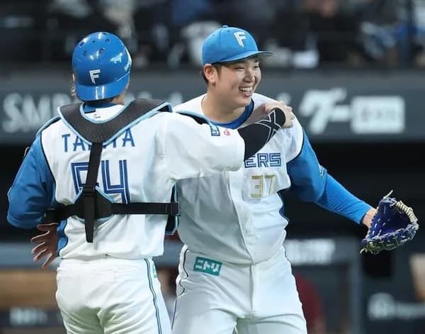 【朗報】日ハム古林、マダックス達成←これ