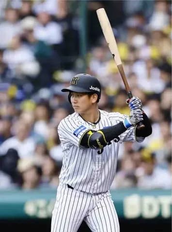 【阪神】伊原陵人、６回途中無失点２勝目「最初は良かった」打席では魚雷バット使用も無安打