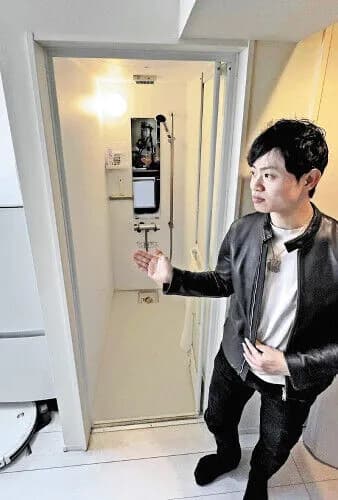 【悲報】若者さん、浴槽なし物件を選んでしまう
