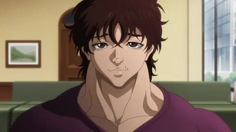 刃牙で1番の名勝負