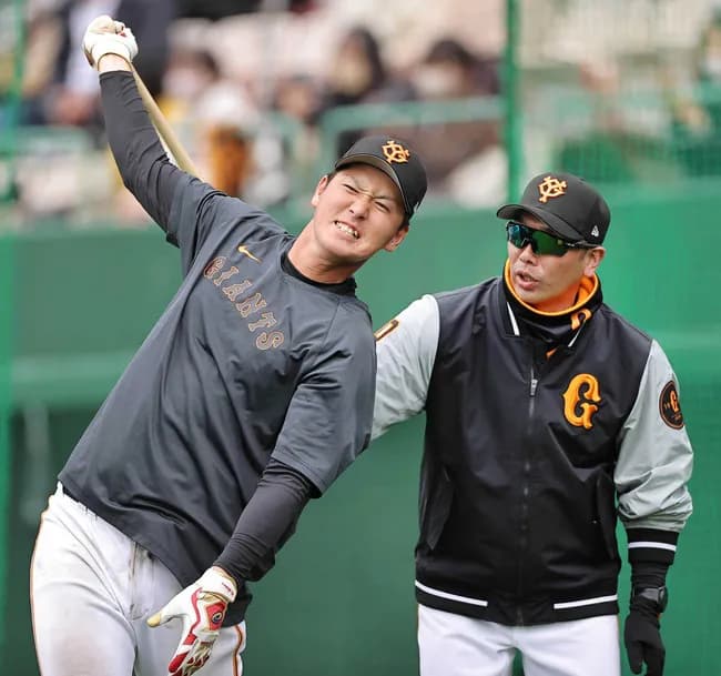 【疑問】阿部監督が秋広と大城の事を嫌いすぎる理由ｗｗｗｗｗｗｗｗｗｗｗ