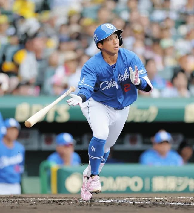 中日・田中幹也、今季初のマルチ安打で『爪痕』残す　「何とかするしかない」昇格後、打撃練習を工夫し導き出した対策