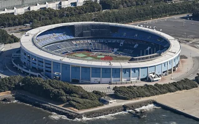 ZOZOマリンスタジアムが建て替え、施主は千葉県と千葉市ｗｗｗｗｗｗｗｗｗ