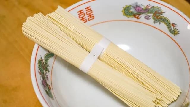 棒ラーメンとかいう割と美味いラーメン