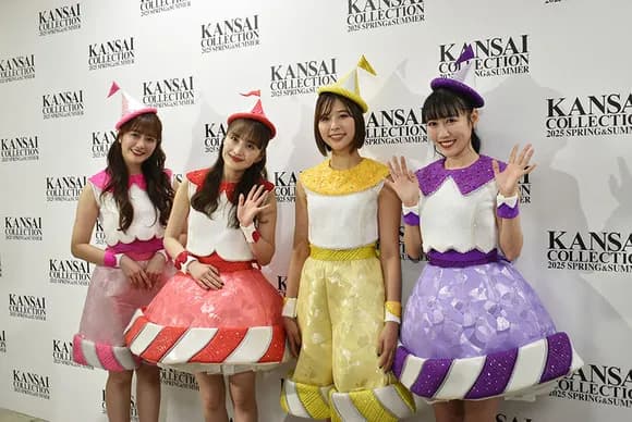 【gif】ももクロのピンク担当、あまりにも柔らかそうｗｗｗｗ