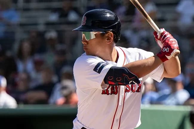 パ・リーグ最強打者だった吉田正尚がメジャーでこんな扱いを受ける事になるなんて