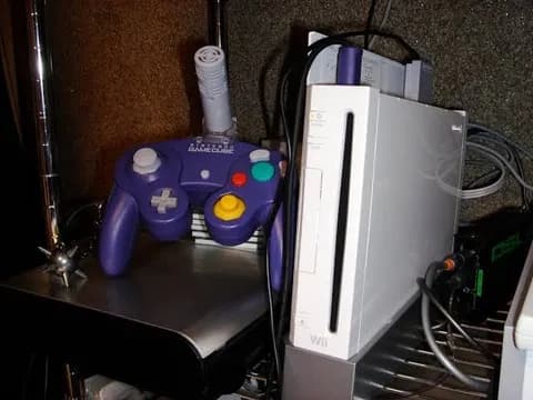 ゲームキューブの次はWiiってｗｗｗ