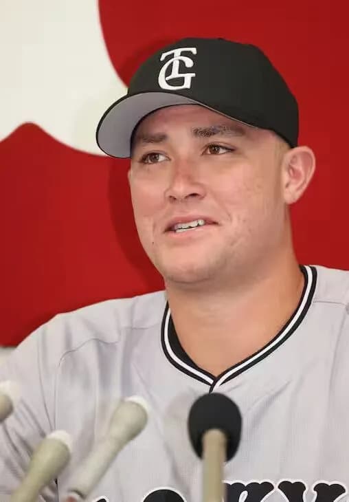 トレード即合流の巨人・リチャード「何が起きているか正直分かりません」 阿部監督はスタメン起用示唆