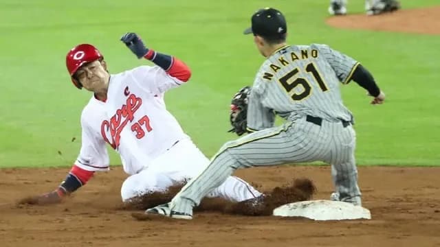 カープ盗塁成功数が12球団中10位タイ＆失敗数はワースト←無理に盗塁をする必要はない？