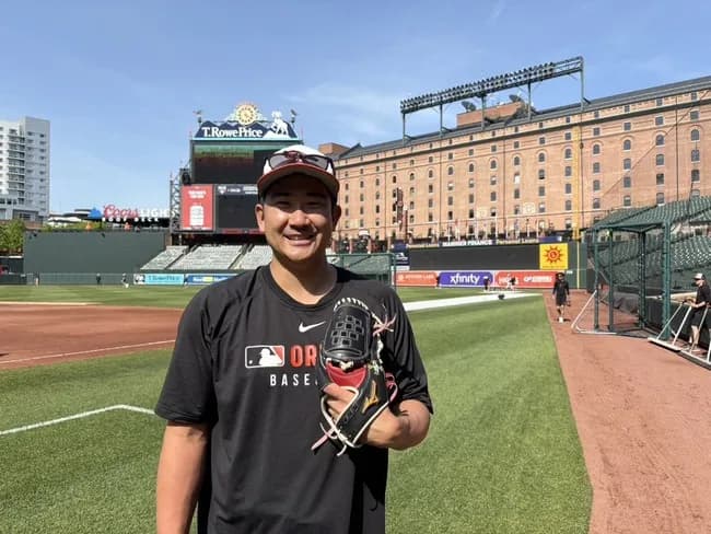 菅野「メジャーの選手はめちゃくちゃトレーニングをしている。試合後もウエートしてる」