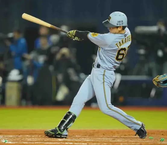 【阪神】高寺望夢が９回に同点に追い付くプロ初アーチ　５年目で最高の１発を放つ