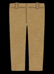 【画像】ピチピチのズボン履いてパンティも尻も形丸わかりな女って何考えてんの？