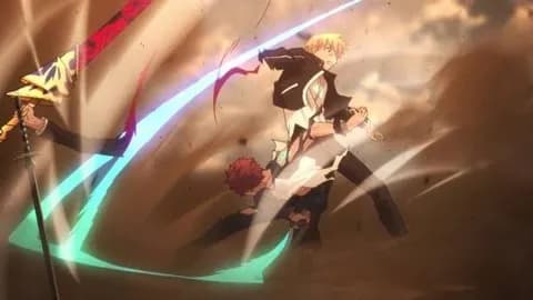 体が剣でできている敵の倒し方