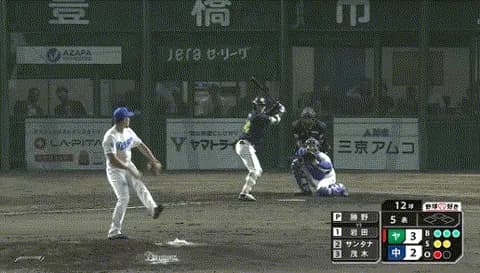 中日・勝野、バンドに続き豊橋でも１６０キロｗｗｗｗｗｗｗｗｗｗｗ