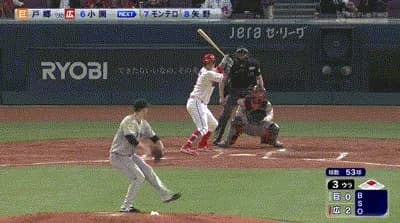 【広島対巨人7回戦】巨人・戸郷、3回まで毎回失点…