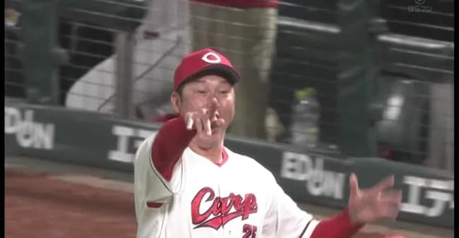 広島が延長12回にサヨナラ勝ち！最後はモンテロが決めた！！！！