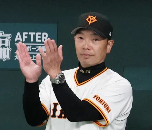 巨人新加入リチャード、いきなりスタメン　阿部監督「起爆剤になってくれれば。今日使うよ」