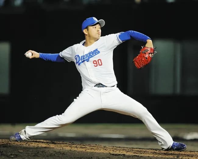 中日・松山晋也、リーグ単独トップの13セーブ目　プロ入り初被弾には「次は北村（拓）さんから三振が取れるように練習」