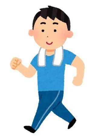 ニートだけど何ヶ月くらいランニングすれば体力増える？