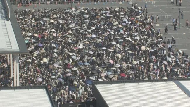 大阪万博「来場者数300万人突破！順調そのもの」ひろゆき「来場者数の6人に1人が関係者ですよ」