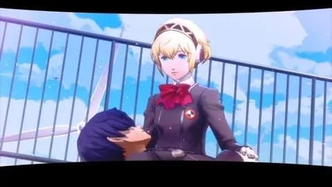 ペルソナでやりたい女子www