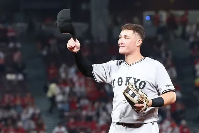 リチャード「甲斐さんがずっとそばで『調子乗るなよ』って」