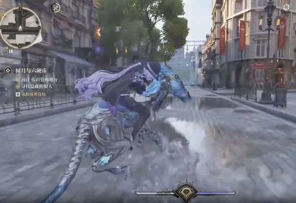 【動画】新作オープンワールドゲーム、馬でドリフトしてしまい大炎上ｗｗｗｗｗｗｗ