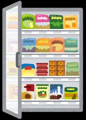 【悲報】冷凍食品業界さん、どうやってもから揚げのサクサク感を再現できない