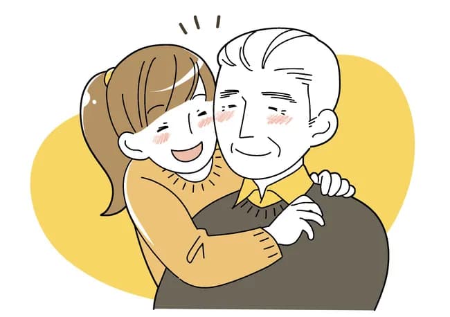 40代50代で若い女と付き合おうとしてるおっさん