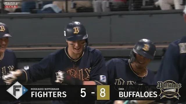 廣岡大志、逆転満塁ホームラン！ 159キロをかっ飛ばすｗｗｗｗ