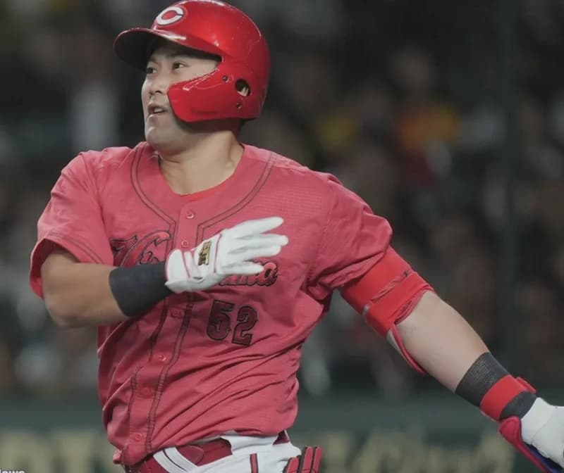 ◯◯の得点圏異常過ぎるわwwwww毎回打ってるやんwwwwww