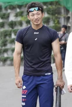 鈴木誠也10号HR←これ