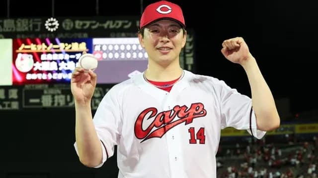 【カープ実況】大瀬良大地vs井上温大【広島-巨人/マツダスタジアム】