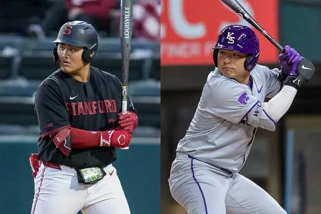 米大学で佐々木麟太郎よりHR放つ日本人を発見　173cm、86kgで快打…2人ともOPS.800超えの好成績