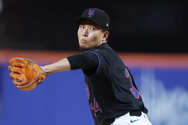 千賀、5回2/3 失点1 奪三振7勝ち負けつかず