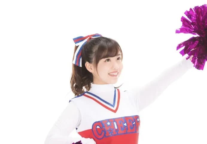 【画像】阪神負けたで...慶応の甲子園チアの太もも見て元気だそうや...(画像あり)