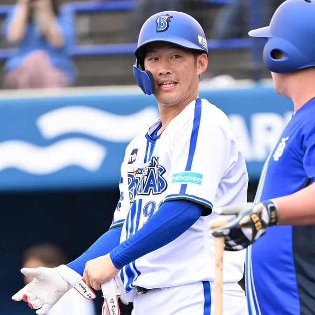 DeNA京田（31）「誰とは言わないが、部活動の延長みたいな若い子がいる」