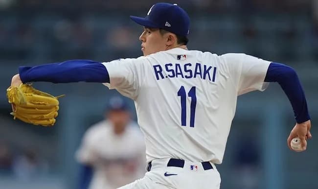 佐々木朗希って先発じゃなくて1.2回だけの守護神登板ならめっちゃ活躍するんじゃね？