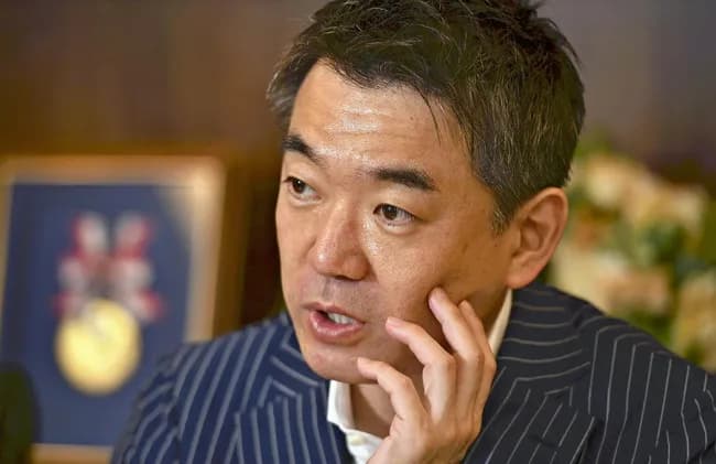 【朗報】橋下徹「中居さんの話を全てを聞いた。え？これが性暴力？と思う人が多いと思う」
