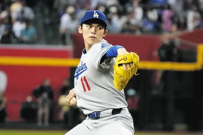 佐々木朗希ストレート平均球速　158.3→159.0→155.8→152前後
