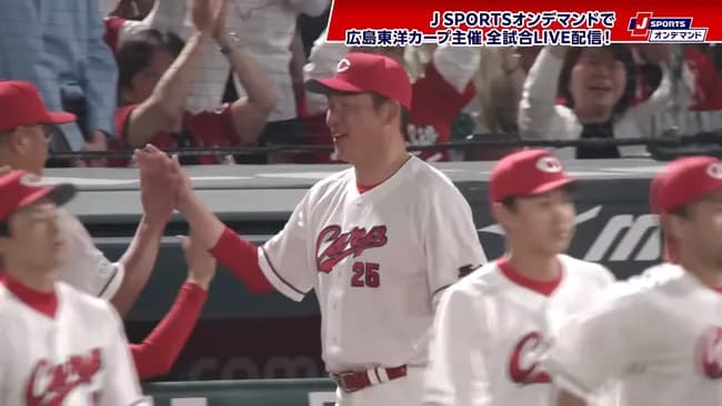 広島カープさん、何か地味に強くなってね？